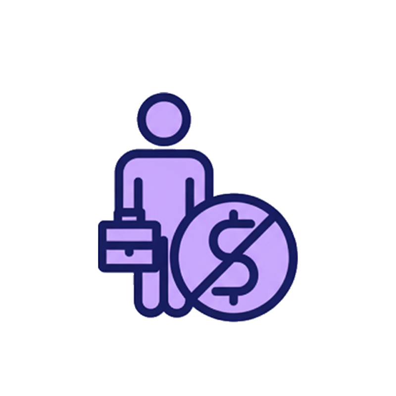 Zero Upfront Cost for Employers